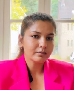 Tanya Rudra