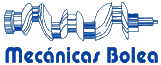 Mecanicas Bolea logo