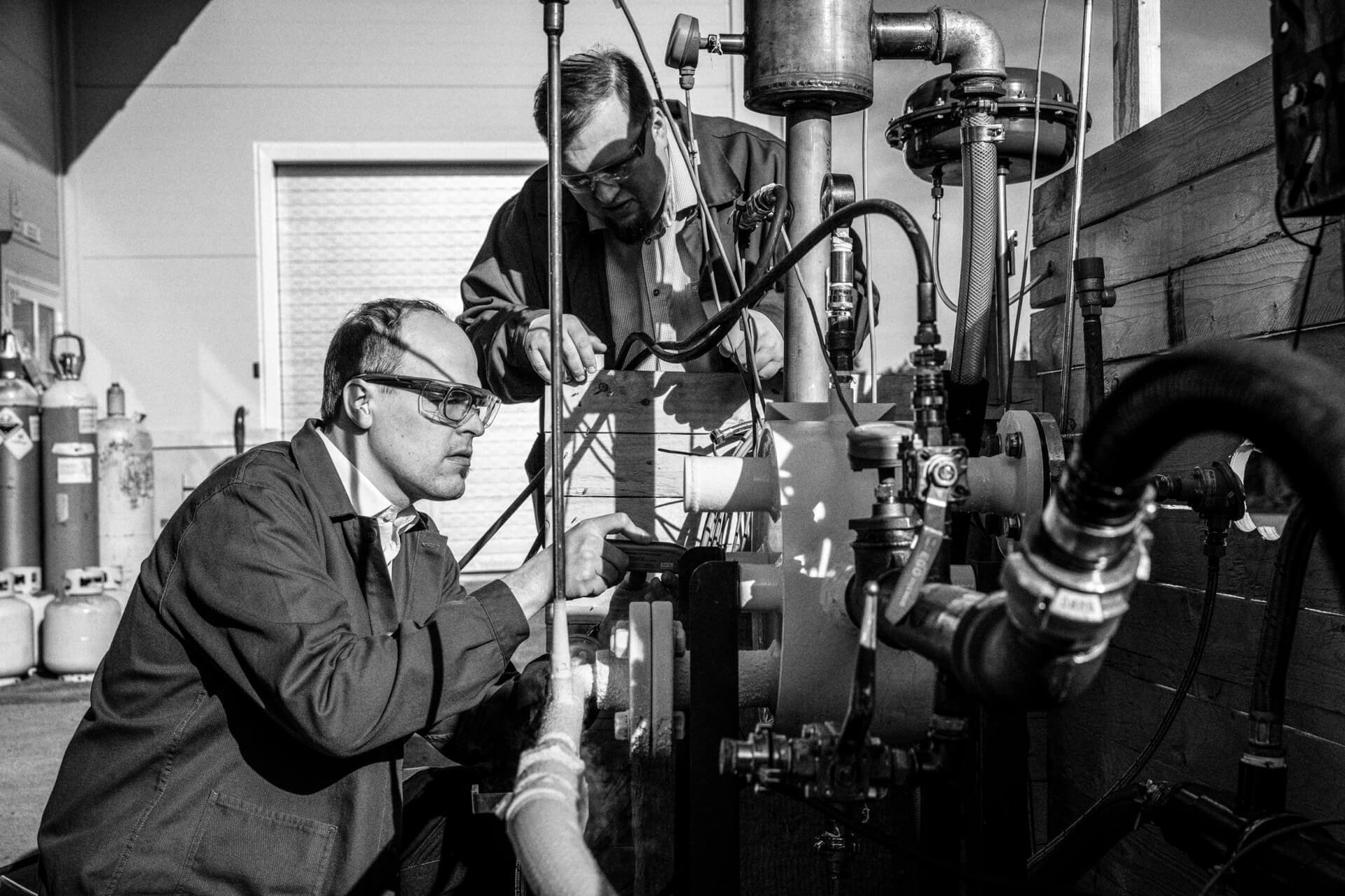 With its space-saving, durable, and energy-efficient design, the Vahterus Plate & Shell Heat Exchanger is a perfect match for the marine industry. With its space-saving, durable, and energy-efficient design, the Vahterus Plate & Shell Heat Exchanger is a perfect match for the marine industry.