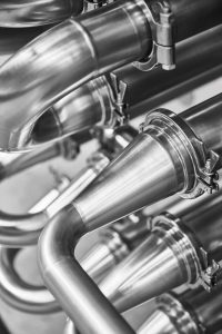 HRS MI and MR Series both utilise the HRS Heat Exchangers’ corrugated tube design which maximises heat transfer and energy efficiency, while also reducing fouling.
