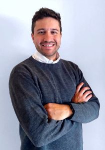 Nicolás Giménez, Head of Stationary Equipment Inspection at YPF.