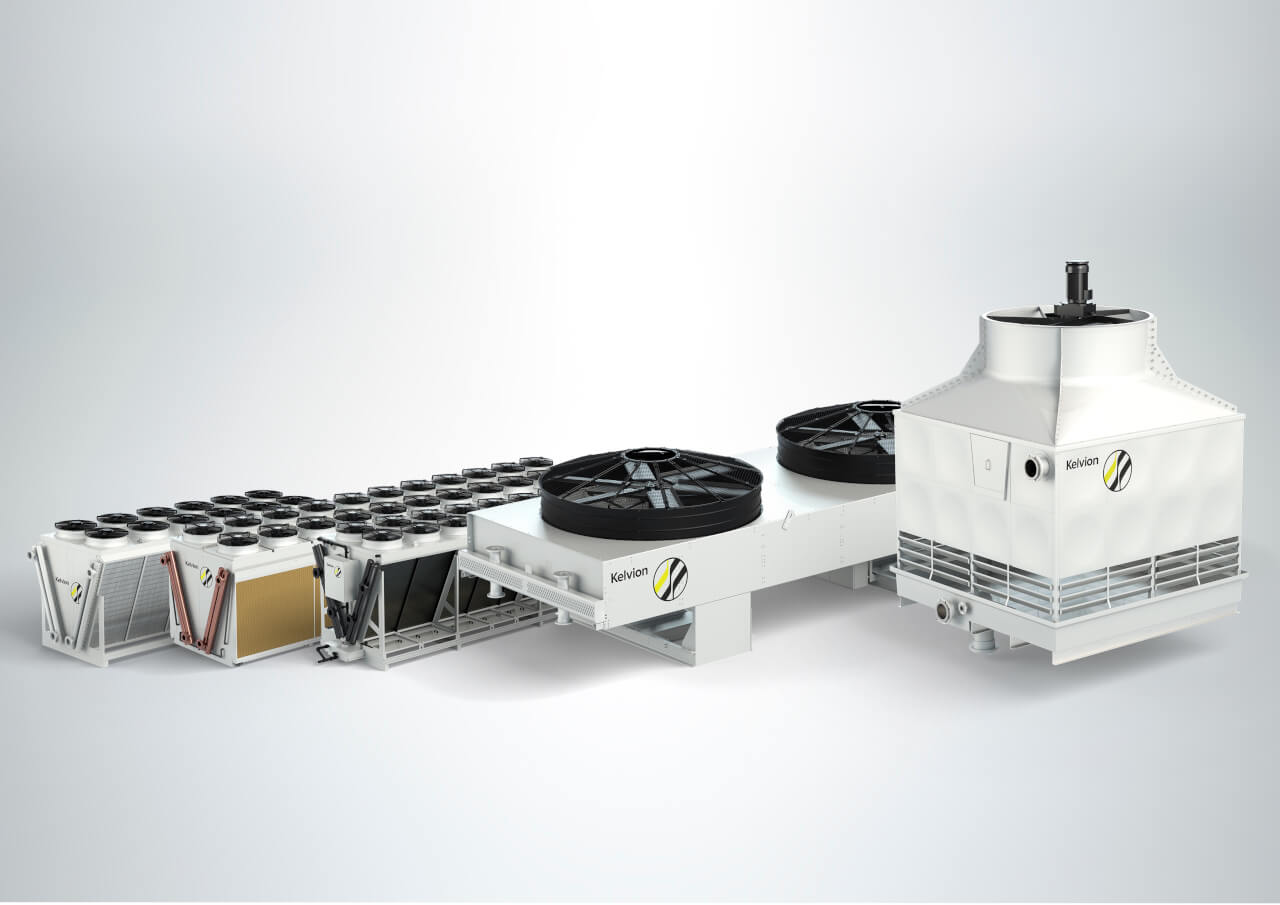 Photo courtesy of Kelvion. Photo courtesy of Kelvion.