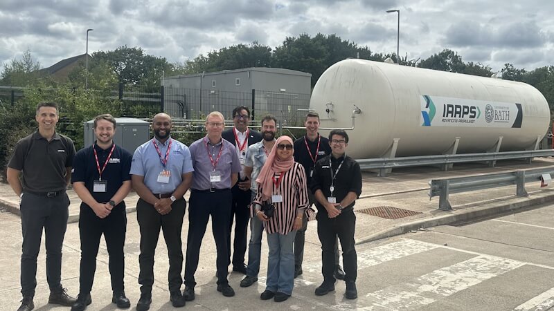 HyFlux, AMRC deliver breakthrough in cryogenic cooling HyFlux, AMRC deliver breakthrough in cryogenic cooling