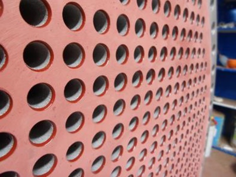 Figure 11. Coating application process.