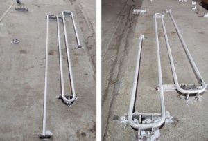 The company is capable of providing a wide variety of special coil bends to serve their customers’ every requirement.