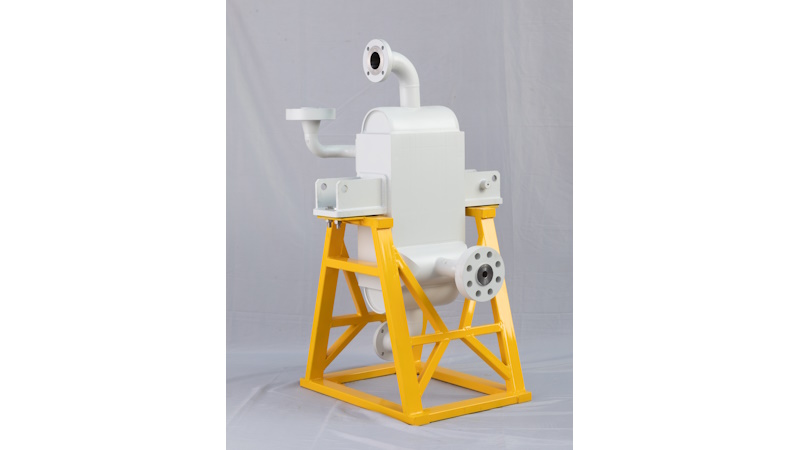 PCHE-LNG heat exchanger PCHE-LNG heat exchanger