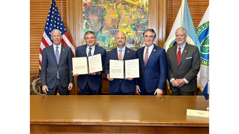 Glenfarne signs a strategic alliance with Baker Hughes Glenfarne signs a strategic alliance with Baker Hughes