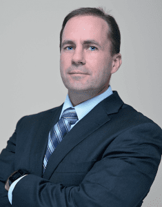 Ricky Lightcap Jr., President and CEO of Alabama Heat Exchangers.