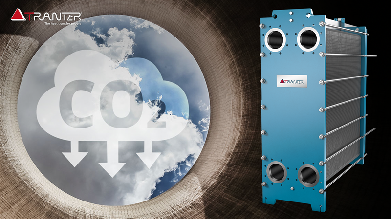 Tranter chosen as supplier for UK flagship CCS project Tranter chosen as supplier for UK flagship CCS project