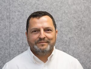 Francisco Hernández Ortiz, Global Food Projects Director at HRS Heat Exchangers