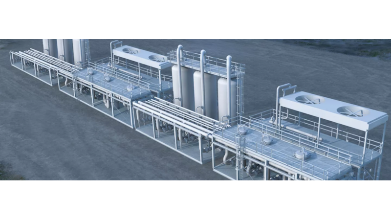 Honeywell signs an agreement with Technip Energies Honeywell signs an agreement with Technip Energies