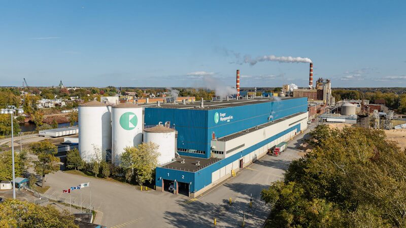 Mantel advances commercial-scale project in Canada Mantel advances commercial-scale project in Canada