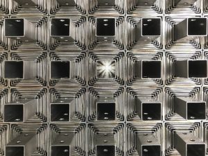 Hartmann’s telescopic tubes are manufactured entirely in house to guarantee exact tolerances — down to a fraction of a millimeter.